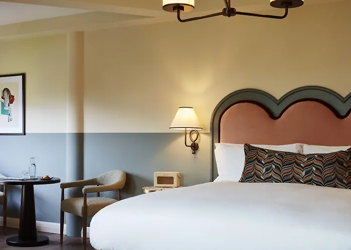 The Hoxton Hotel Berlin