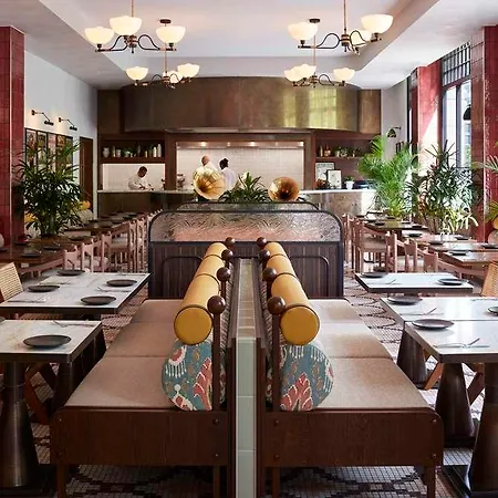 Ξενοδοχείο The Hoxton Charlottenburg *