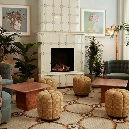 Hotel The Hoxton Charlottenburg Berlino