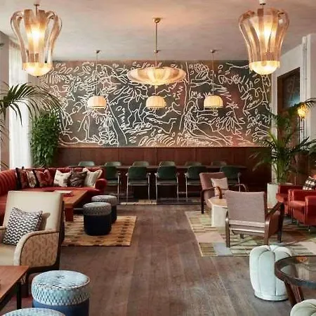 The Hoxton Charlottenburg Ξενοδοχείο Βερολίνο