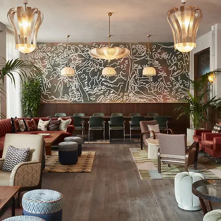 Hotell The Hoxton Charlottenburg *