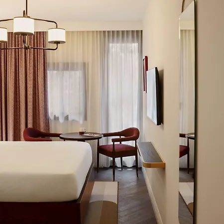 The Hoxton Charlottenburg Berlin