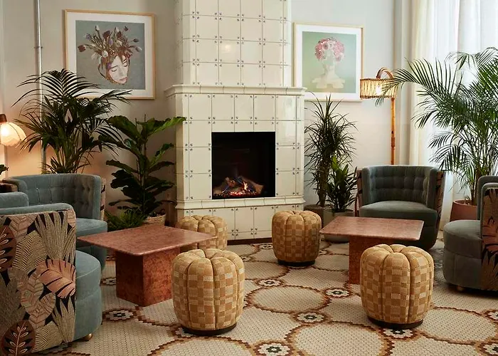 Hotel The Hoxton Berlin