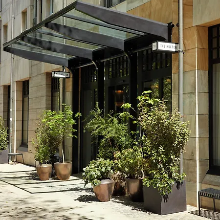 The Hoxton Charlottenburg Hotel Berlino