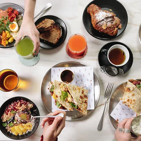 Hotel The Hoxton Charlottenburg Berlino