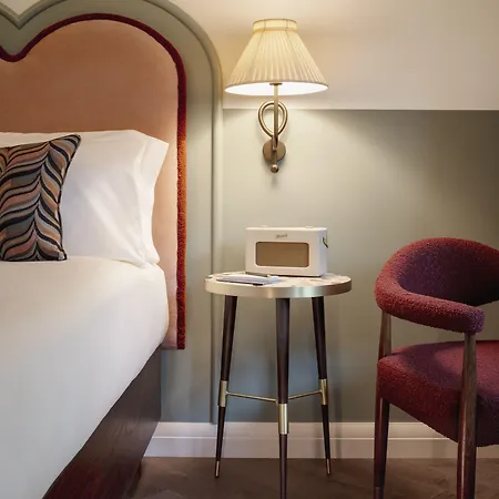 Hotel The Hoxton Charlottenburg Berlino