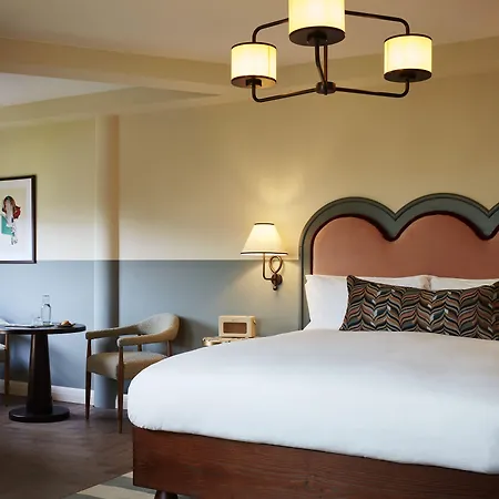 The Hoxton Charlottenburg Hotel Berlino