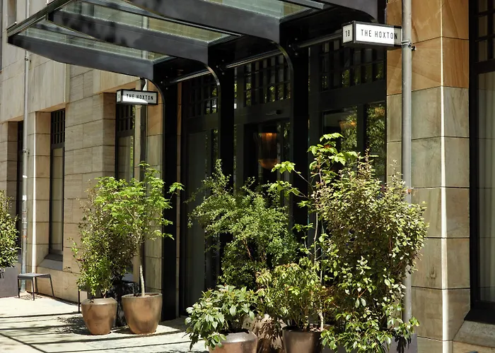The Hoxton Hotel Berlín
