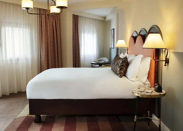 The Hoxton Hotel Berlín