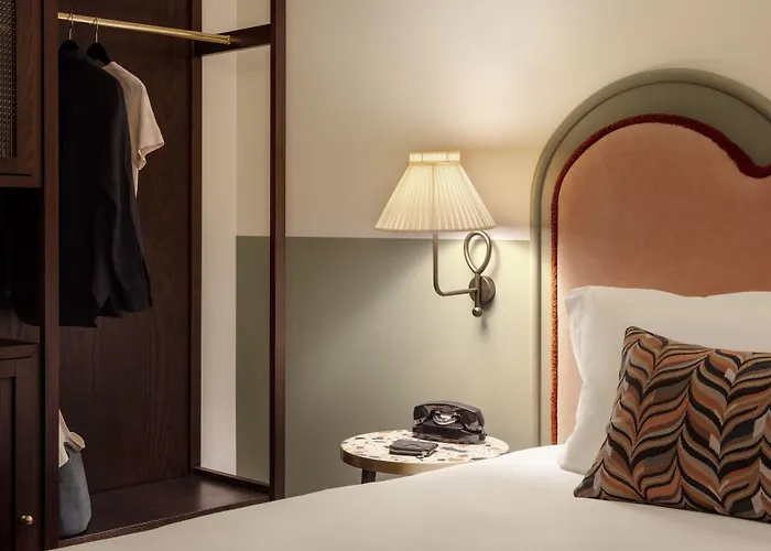 The Hoxton * Berlín