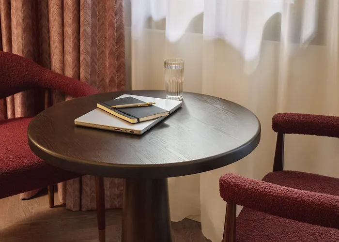 The Hoxton * Berlín